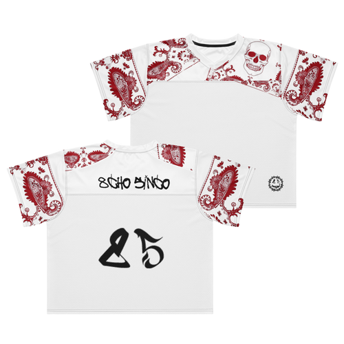 Boxy football jersey 8cho5inco