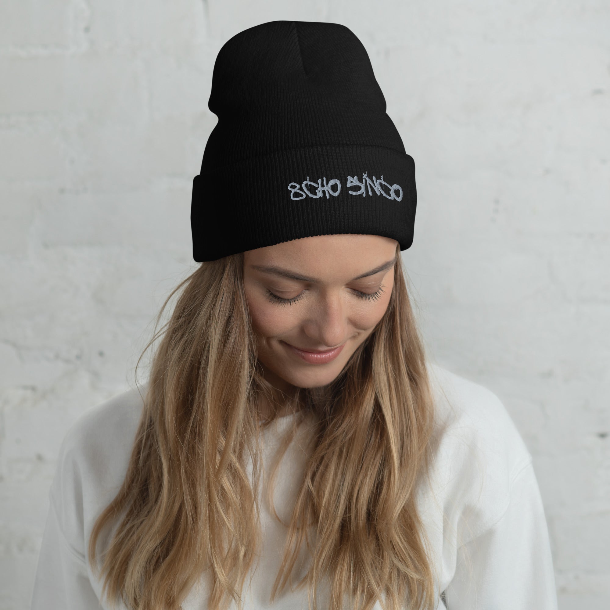 Cuffed Beanie 8cho5inco