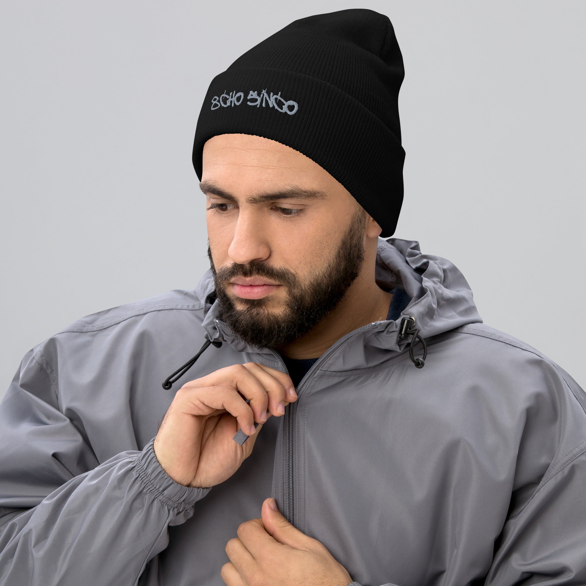 Cuffed Beanie 8cho5inco